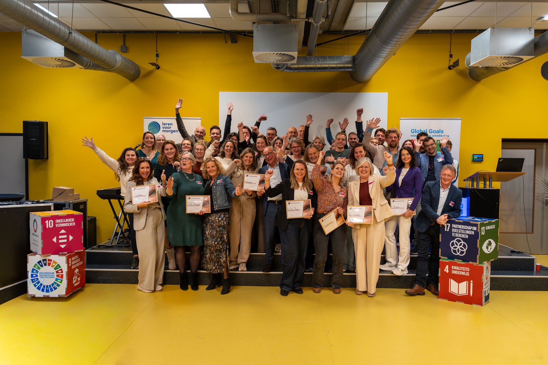 SustainaBul in beeld — foto 1